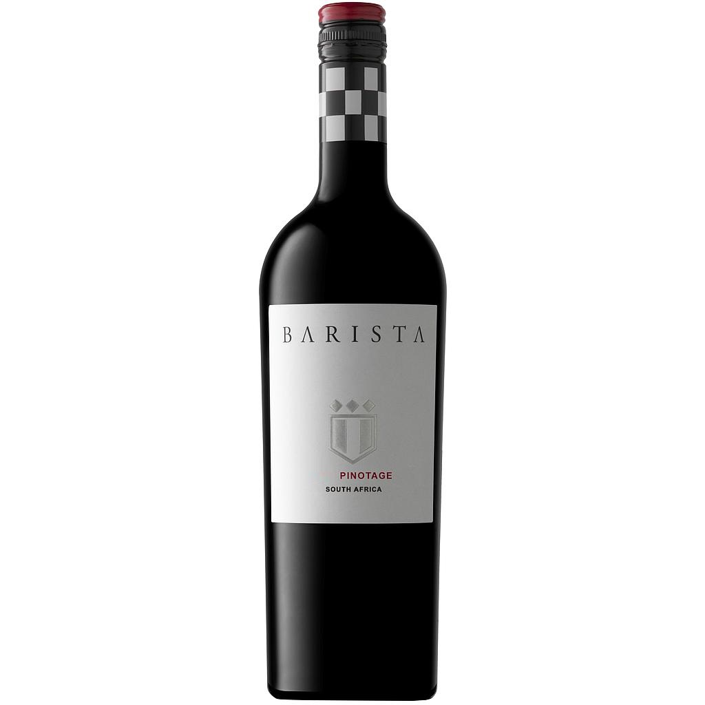 VINO BARISTA PINOTAGE 2024 750 ML