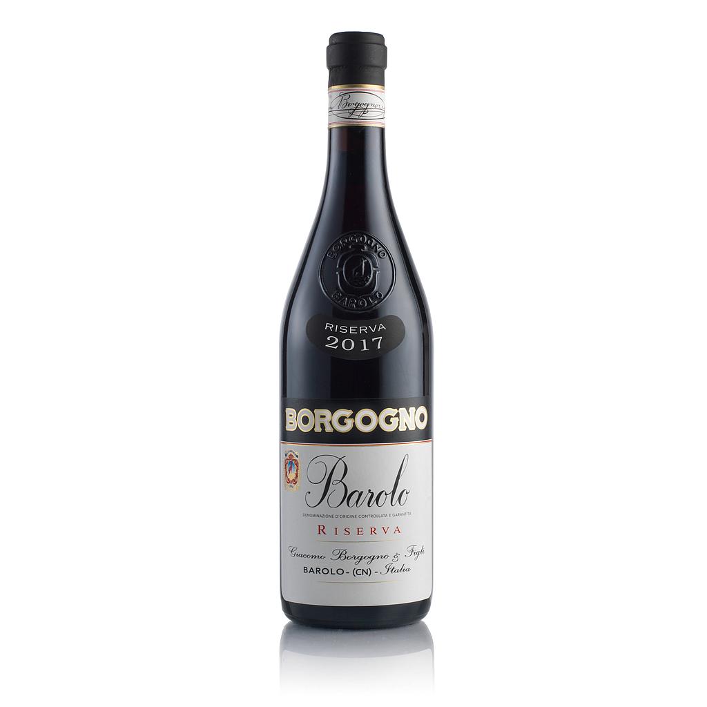 VINO BORGOGNO BAROLO RISERVA 2017 750 ML