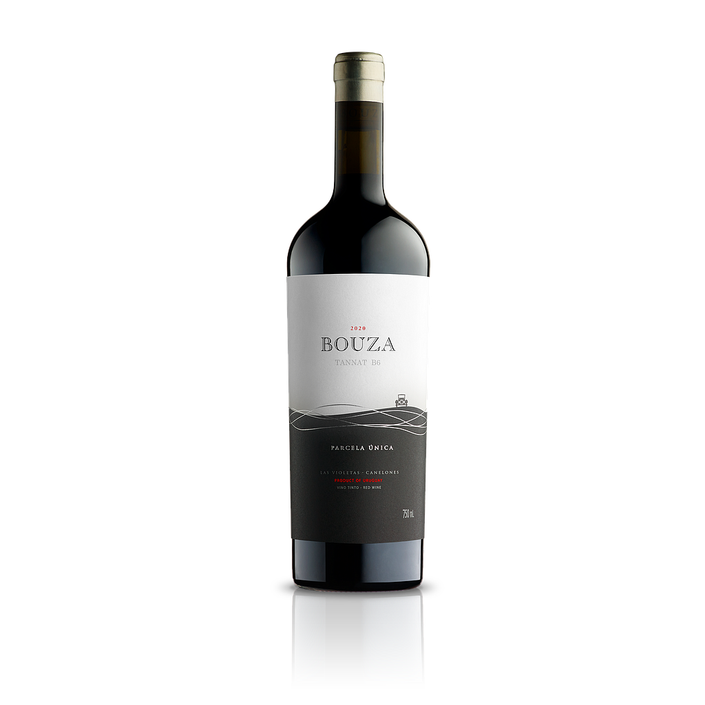 VINO BOUZA TANNAT B6 PARCELA 2022 750 ML