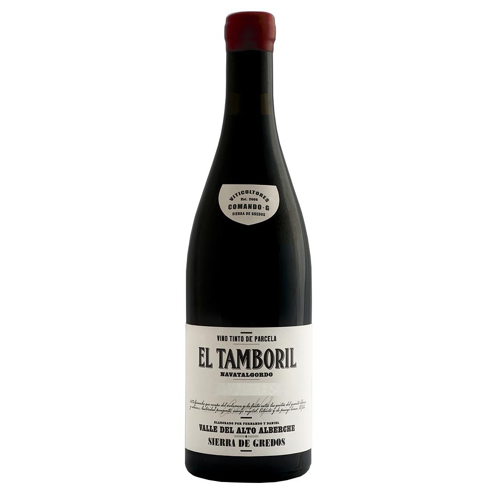 VINO COMANDO G EL TAMBORIL TINTO 2023 750 ML