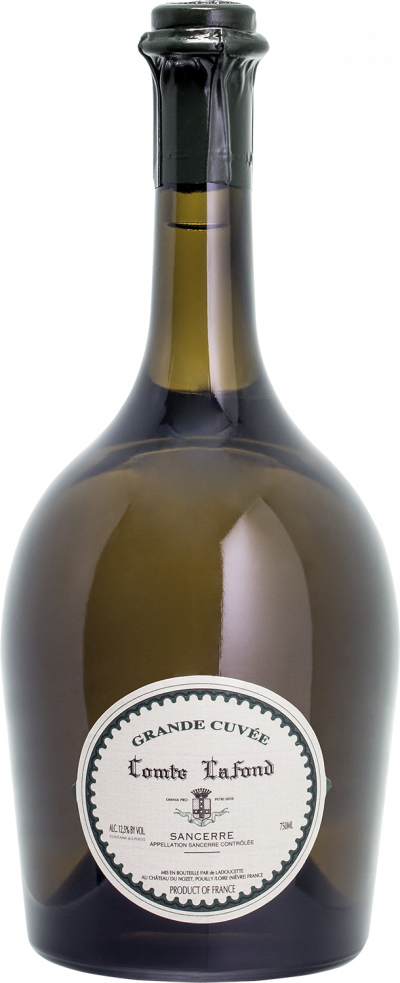 VINO COMTE LAFOND GRANDE CUVEE SANCERRE BLANC 2023 750 ML