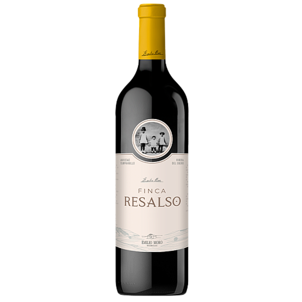 VINO EMILIO MORO FINCA RESALSO 2024 750 ML