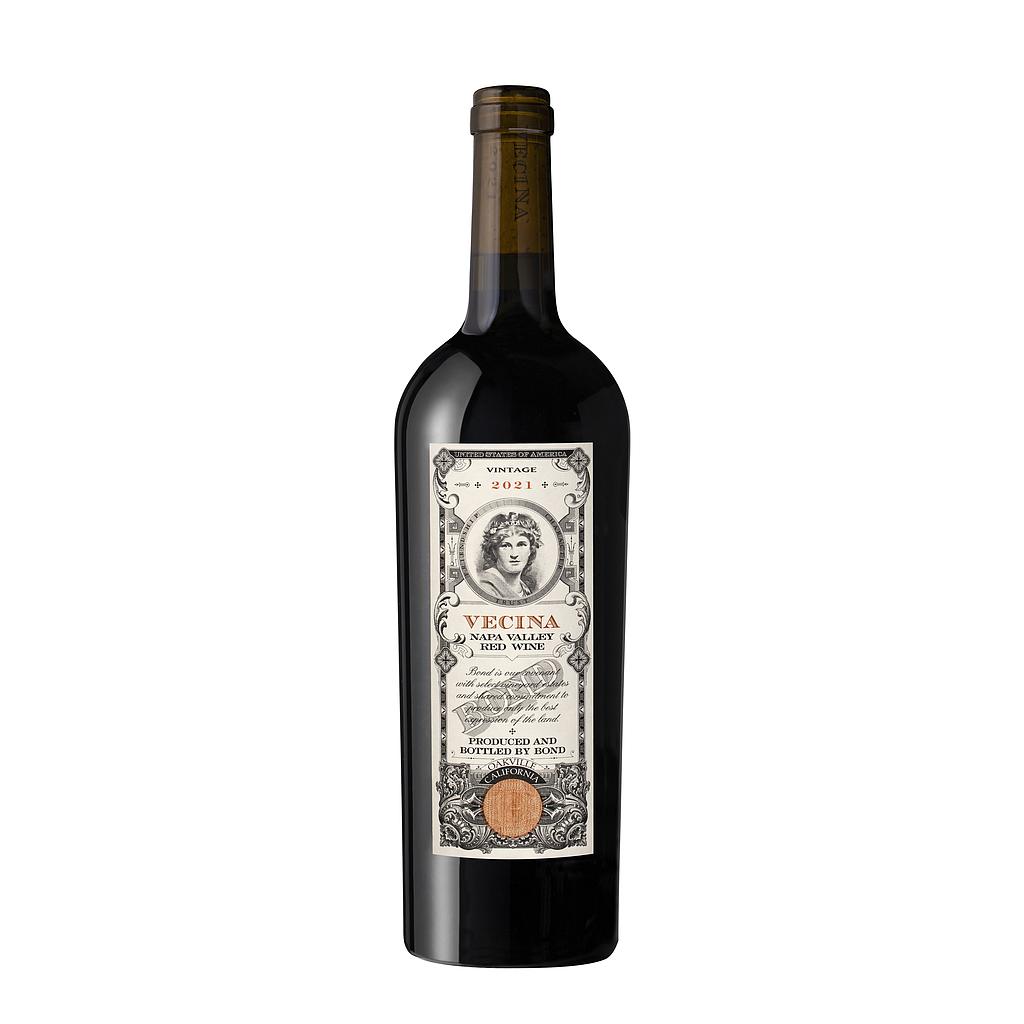VINO HARLAN ESTATE BOND VECINA 2021 750 ML