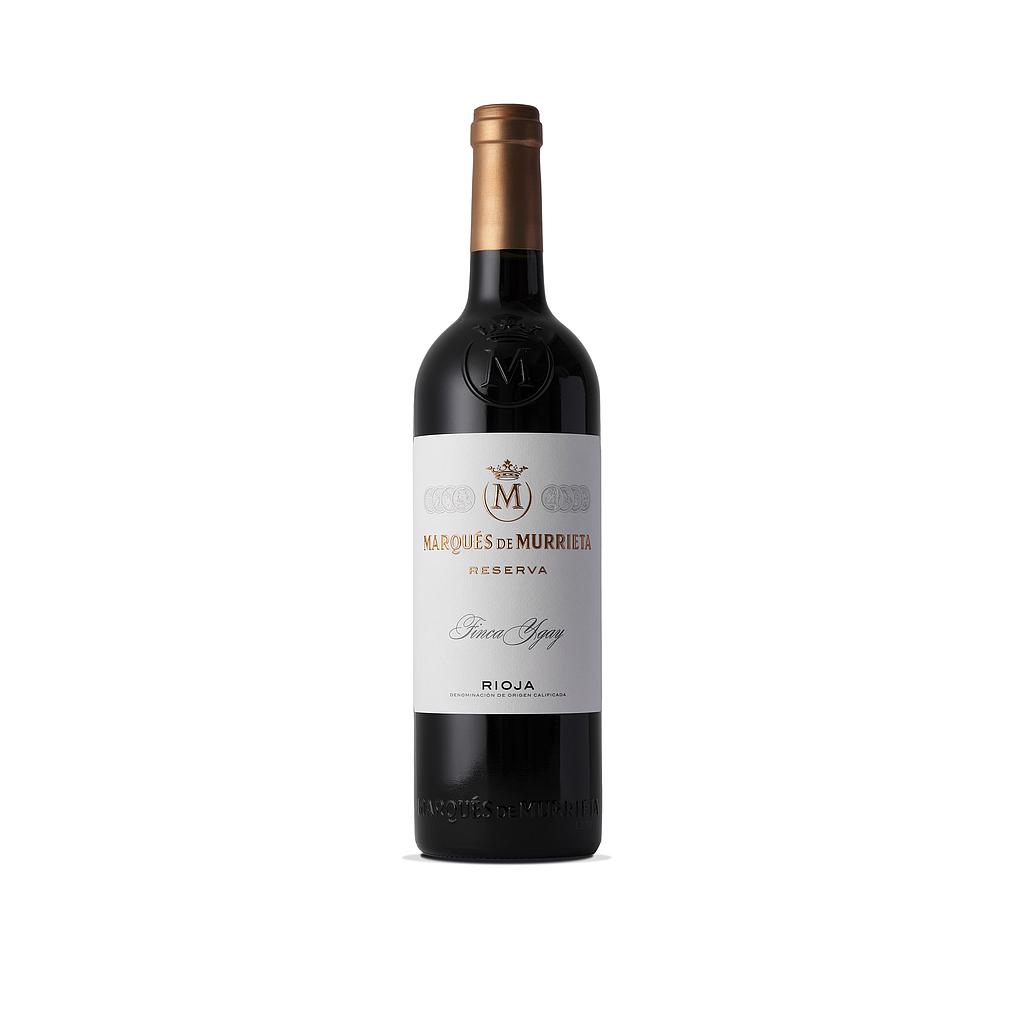 VINO MARQUES DE MURRIETA TINTO 2019 750 ML