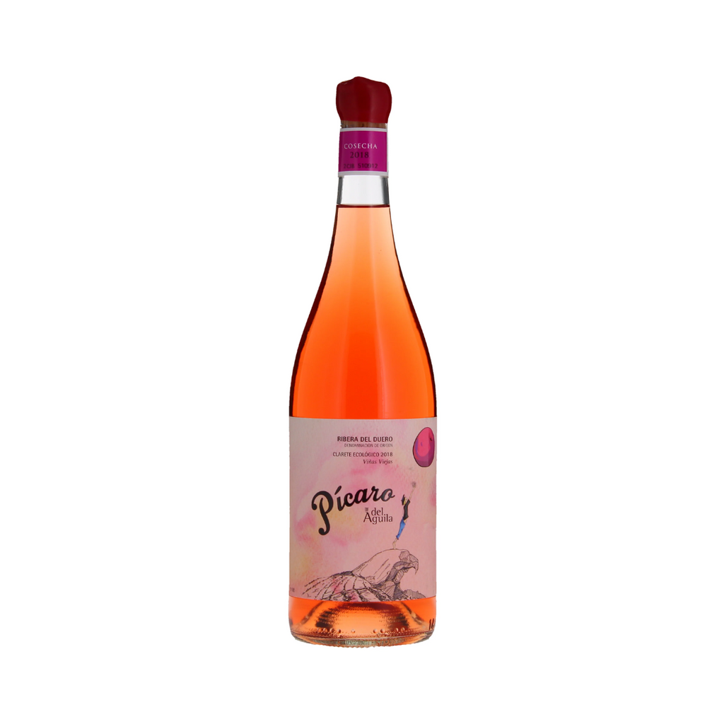 VINO PICARO DEL AGUILA CLARETE 2023 750 ML