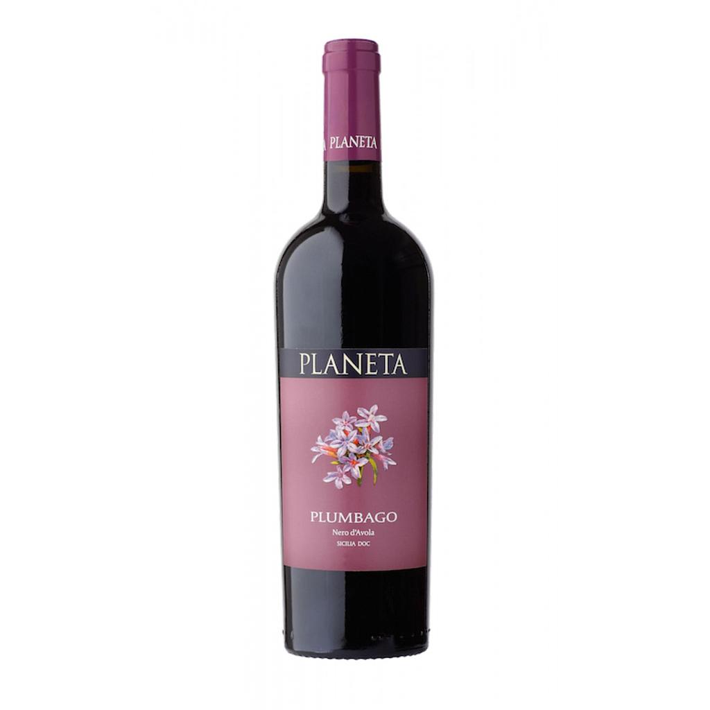 VINO PLANETA PLUMBAGO ROSSO 2022 750 ML