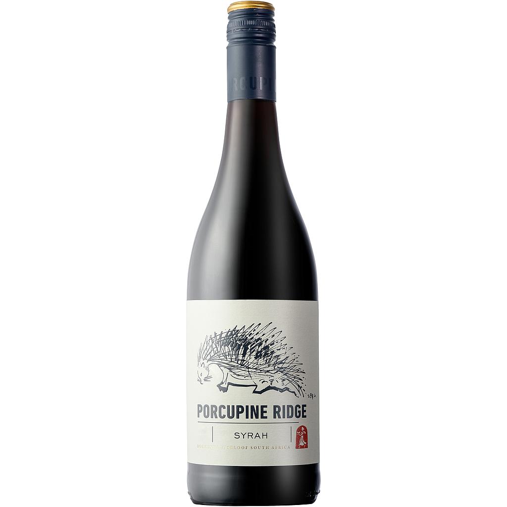 VINO PORCUPINE RIDGE SYRAH 2021 750 ML