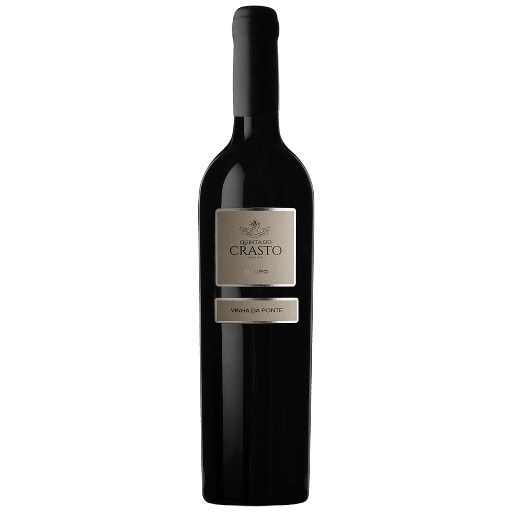 VINO QUINTA DO CRASTO VINHA DA PONTE 2018 750 ML