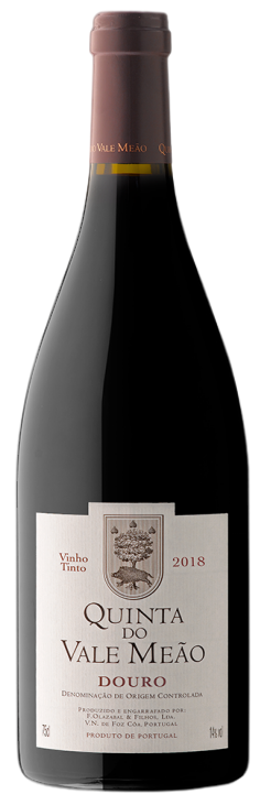 VINO QUINTA DO VALE MEAO DOURO 2022 750 ML