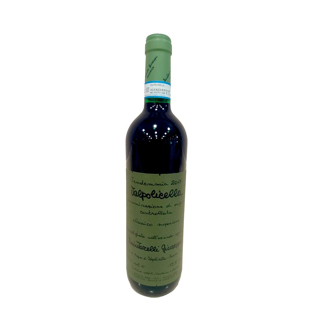 VINO QUINTARELLI VALPOLICELLA CLASSICO SUPERIORE 2017 750 ML