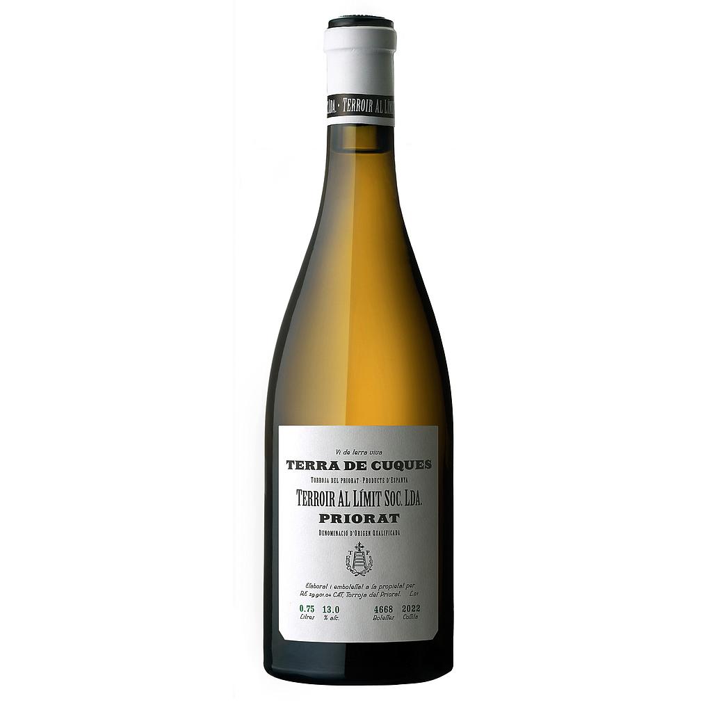 VINO TERROIR AL LIMIT TERRA DE CUQUES BLANC 2022 750 ML
