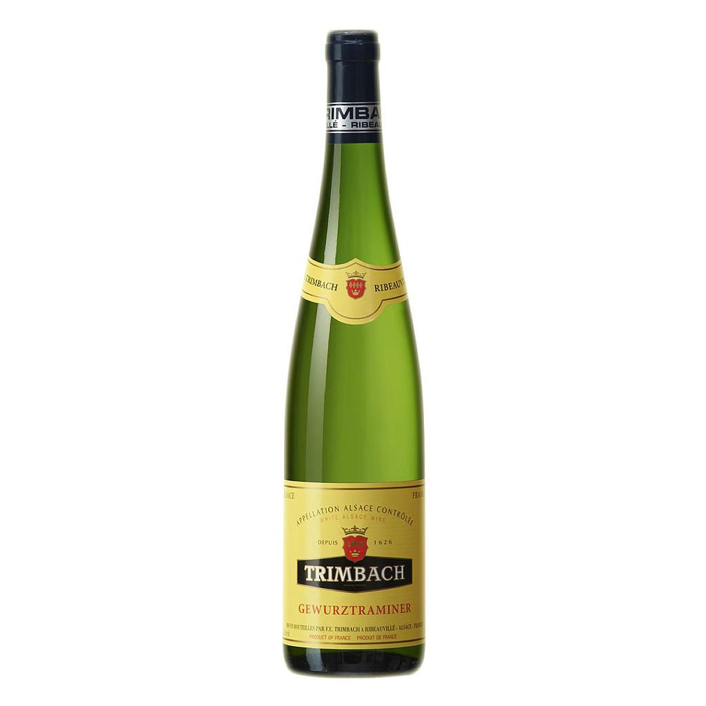 VINO TRIMBACH GEWURZTRAMINER 2019 750 ML