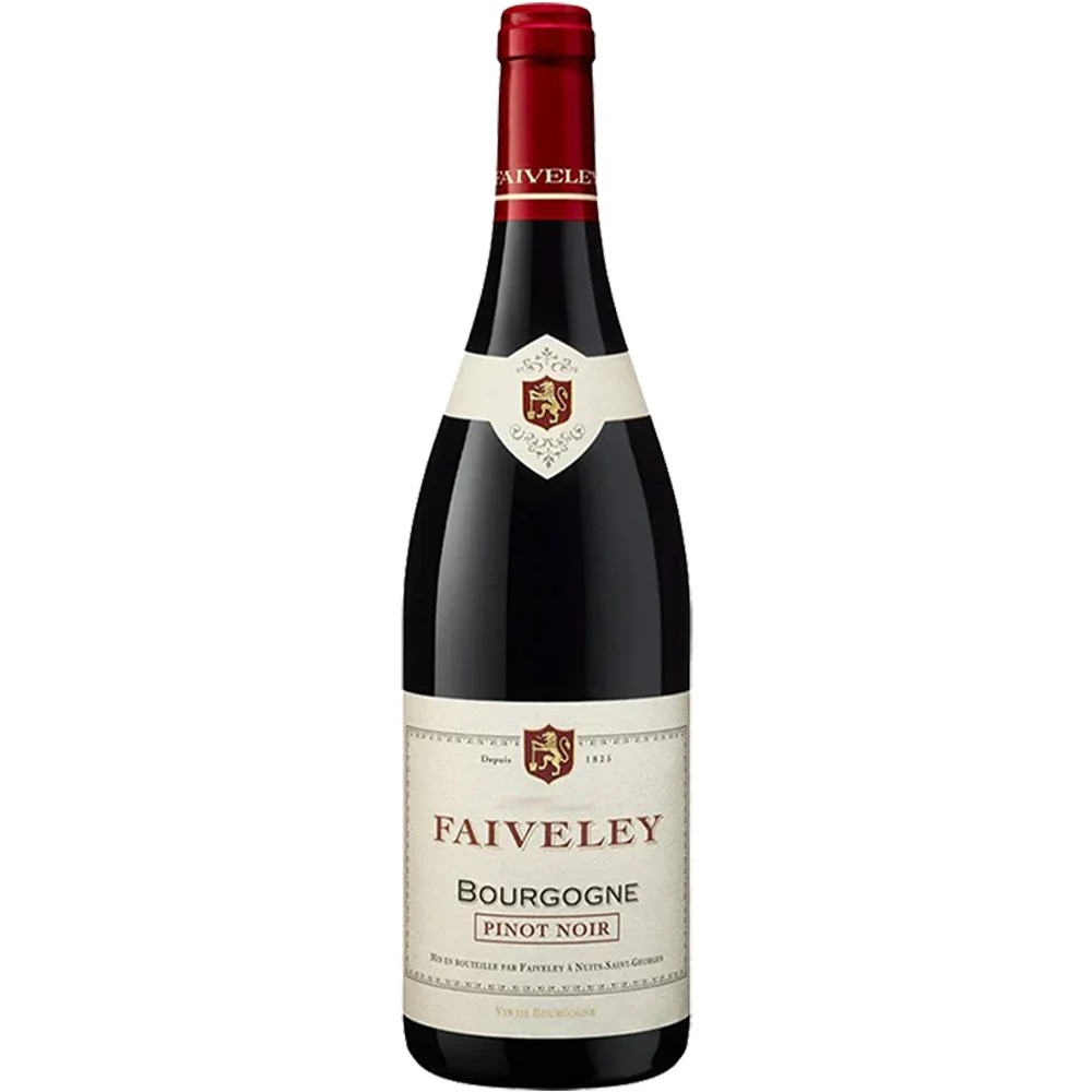 VINO DOMAINE FAIVELEY BOURGOGNE PINOT NOIR 2022 750 ML