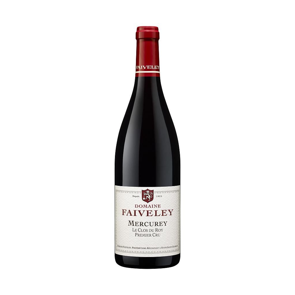 VINO DOMAINE FAIVELEY MERCUREY 1ER CRU CLOS DU ROY 2022 750 ML
