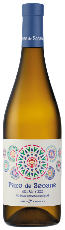 VINO PAZO DE SEOANE 2022 750 ML