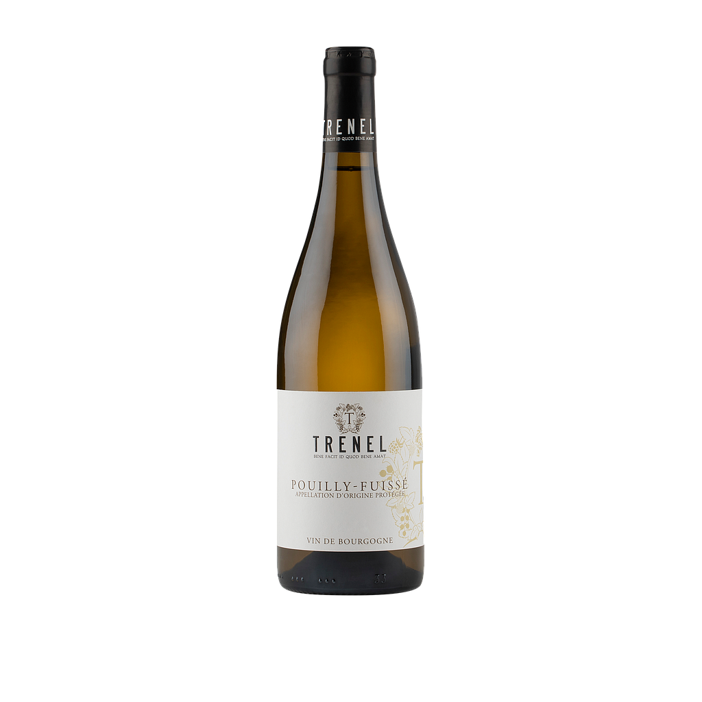 VINO TRENEL POUILLY FUISSE BLANC 2022 750 ML