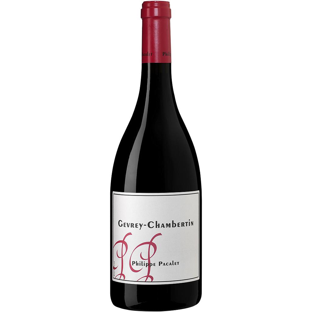 VINO PHILIPPE PACALET GEVREY CHAMBERTIN 2022 750 ML