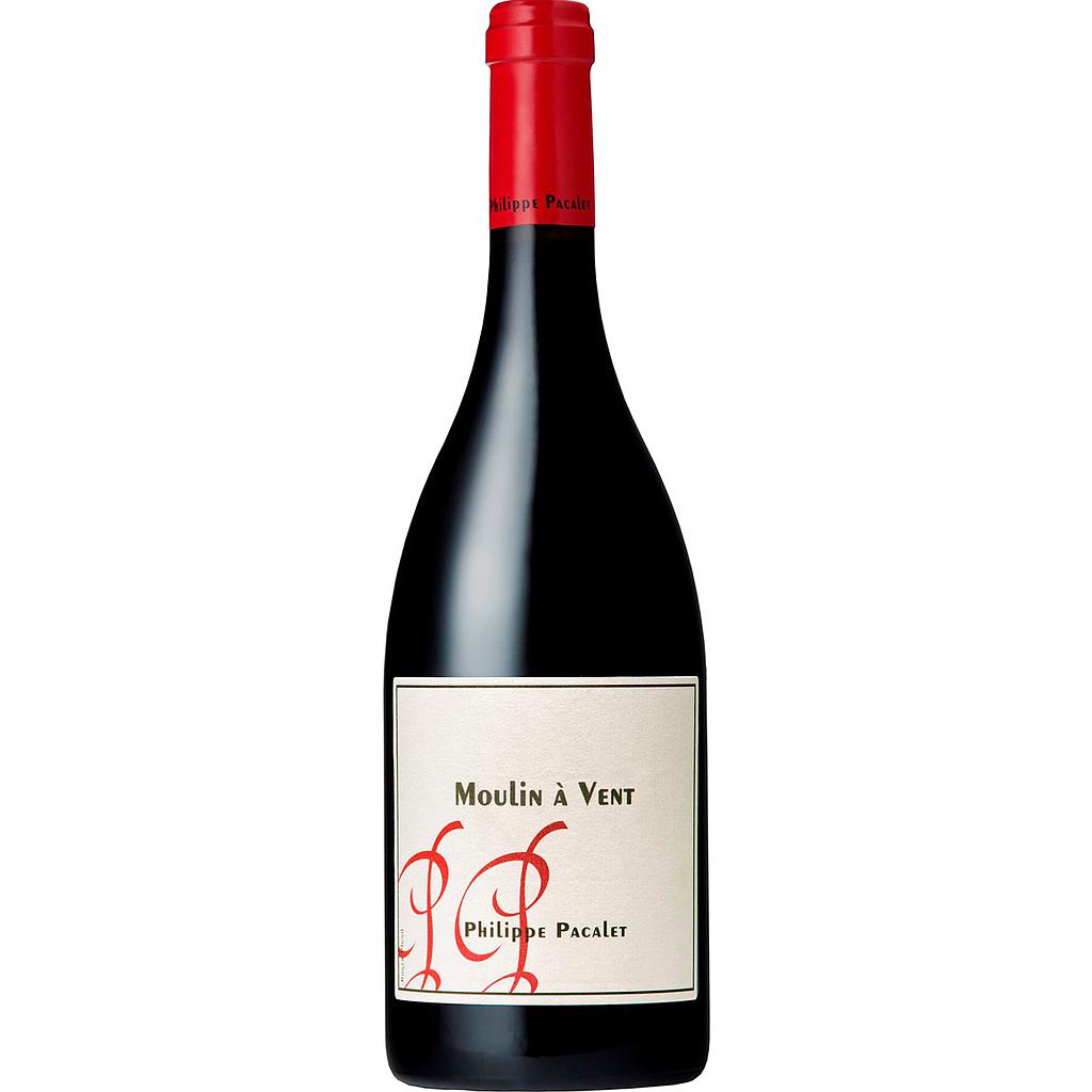 VINO PHILIPPE PACALET MOULIN A VENT 2022 750 ML