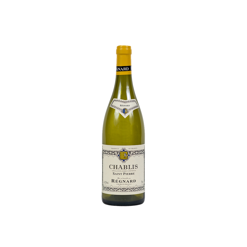 VINO REGNARD CHABLIS SAINT PIERRE 2022 750 ML