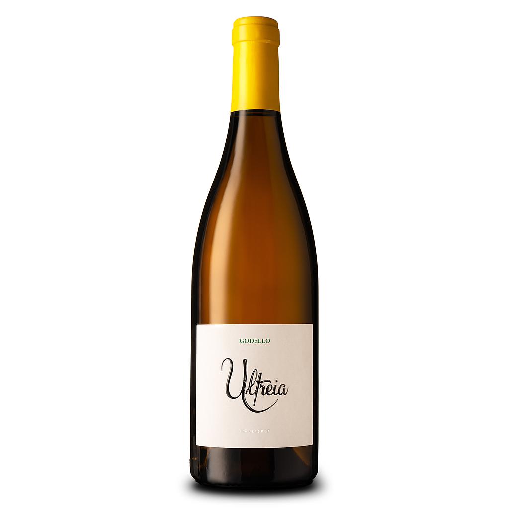 VINO RAUL PEREZ ULTREIA GODELLO 2023 750 ML