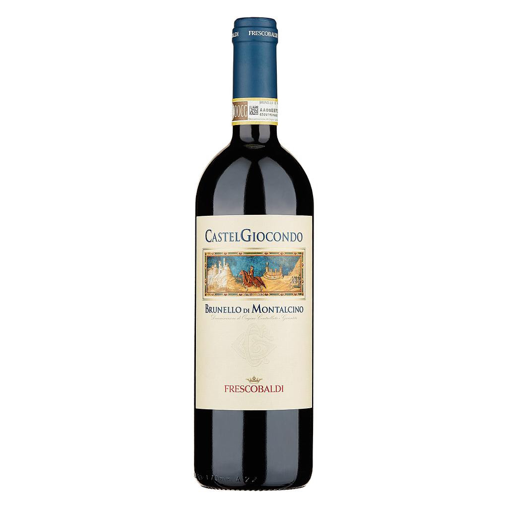 VINO FRESCOBALDI CASTELGIOCONDO BRUNELLO DI MONTALCINO 2019 750 ML