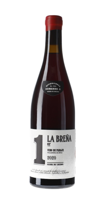 VINO COMANDO G LA BREÑA 1ER 2022 750 ML