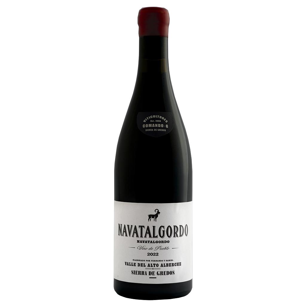 VINO COMANDO G NAVATALGORDO 2023 750 ML