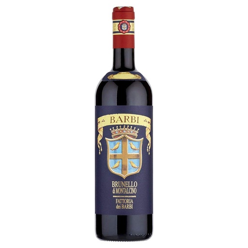 [1241] VINO BARBI BRUNELLO DI MONTALCINO DOCG 2018 750 ML