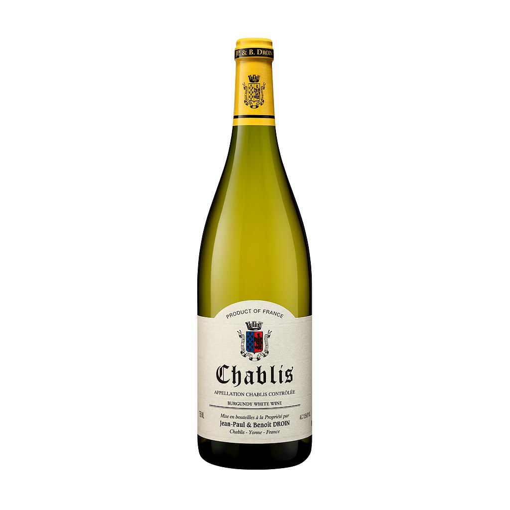 VINO DROIN CHABLIS 2023 750 ML