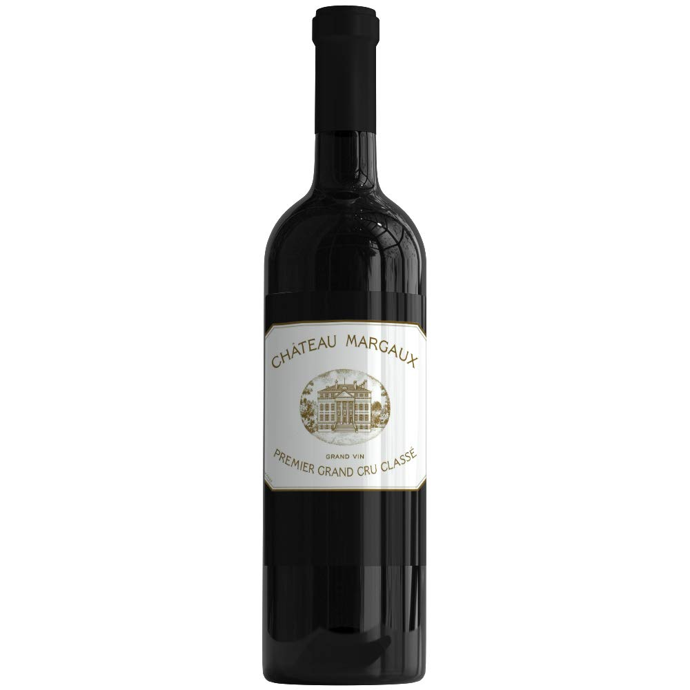 VINO CHATEAU MARGAUX AOC ROUGE 2006 750 ML