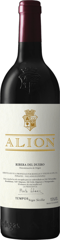 VINO ALION 2021 750 ML