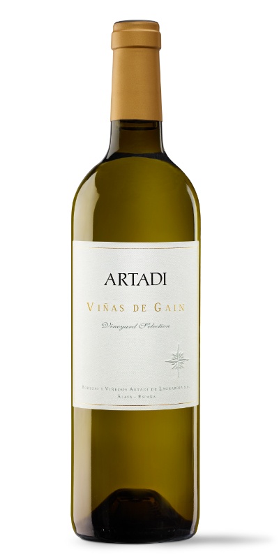 VINO ARTADI VIÑA DE GAIN BLANCO 2020 750 ML