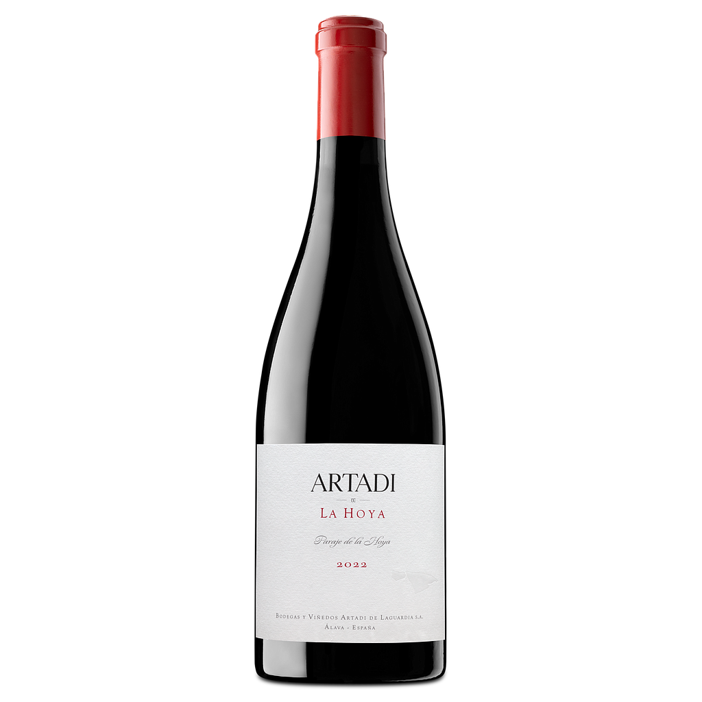 VINO ARTADI LA HOYA 2022 750 ML