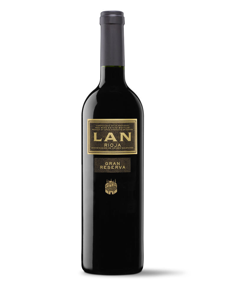 VINO LAN GRAN RESERVA 750 ML