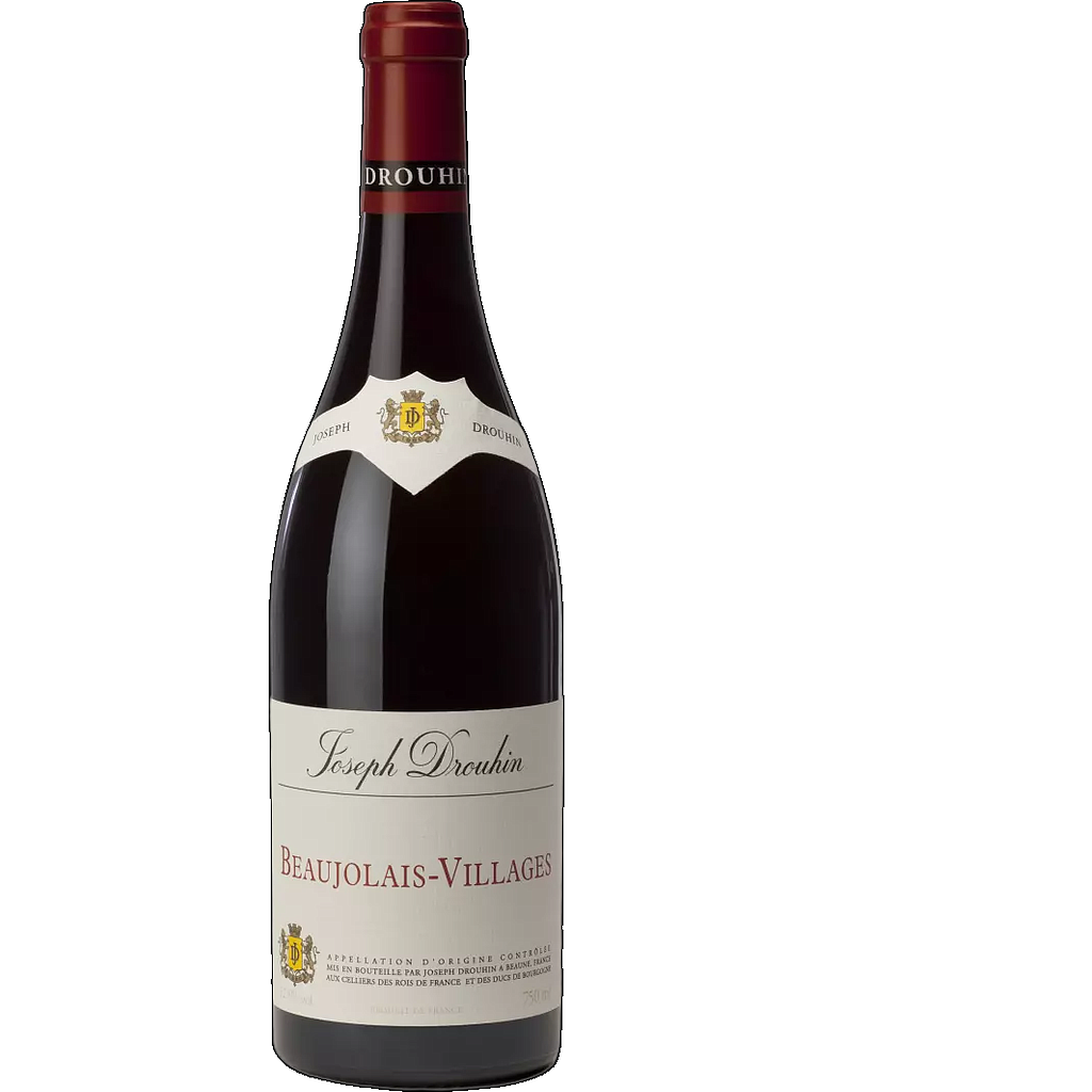 VINO JOSEPH DROUHIN BEAUJOLAIS VILLAGES 2022 750 ML