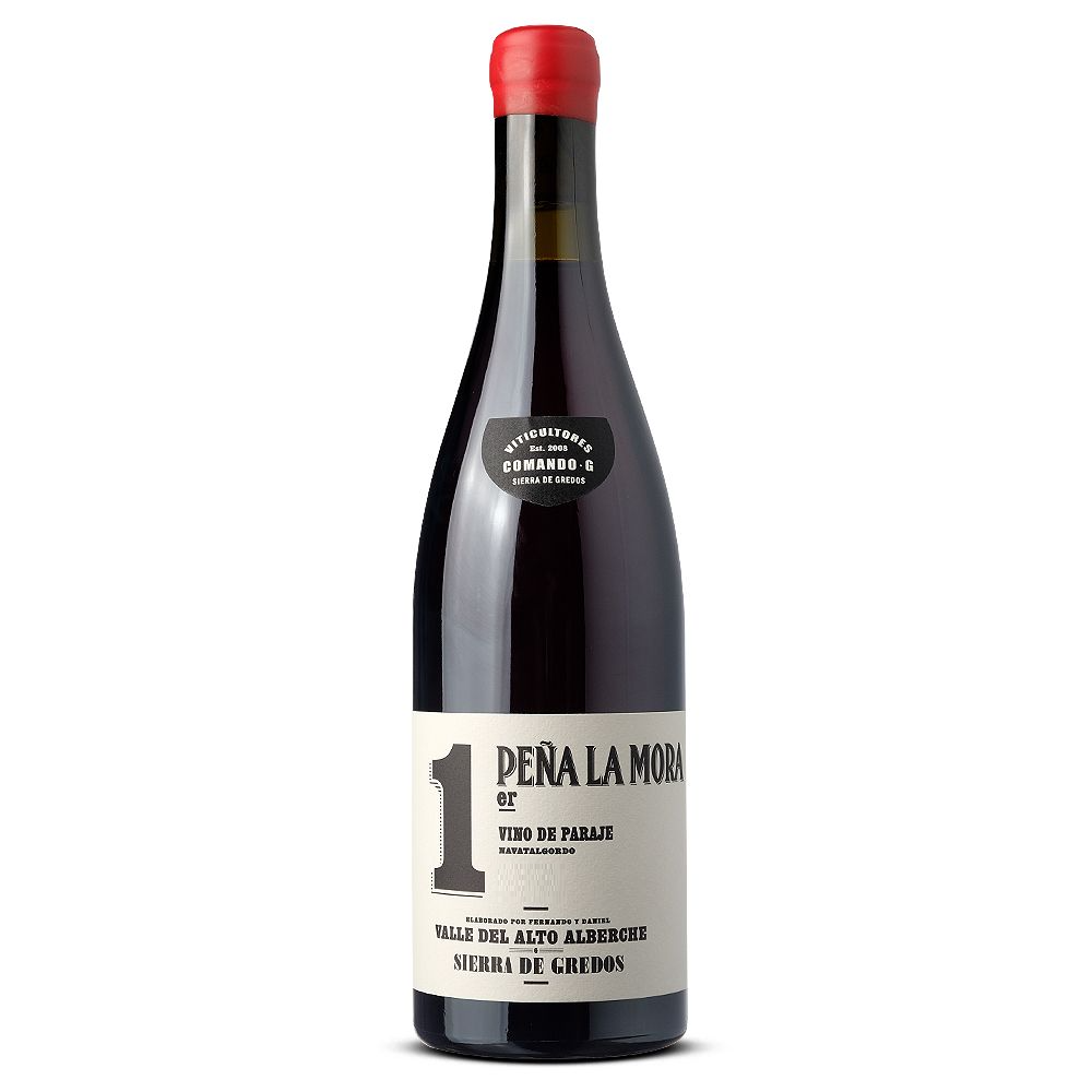 VINO COMANDO G PEÑA LA MORA 1ER 2023 750 ML