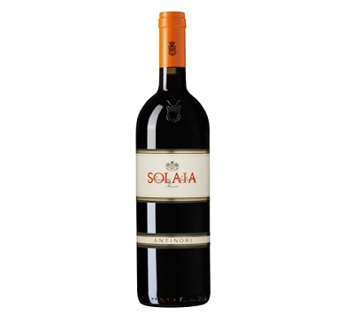 VINO ANTINORI SOLAIA 2018 750 ML