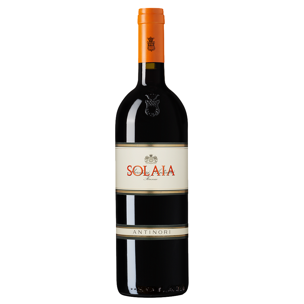 VINO ANTINORI SOLAIA 2021 750 ML
