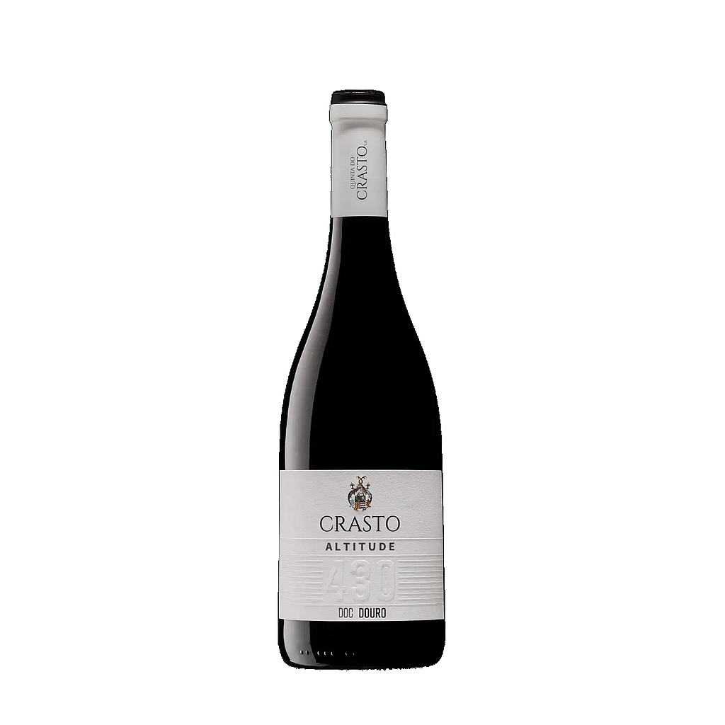VINO CRASTO ALTITUDE 430 DOURO TINTO 2021 750 ML