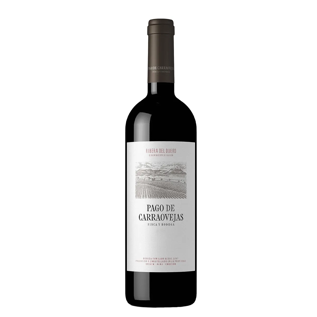 VINO PAGO DE CARRAOVEJAS 2022 750 ML