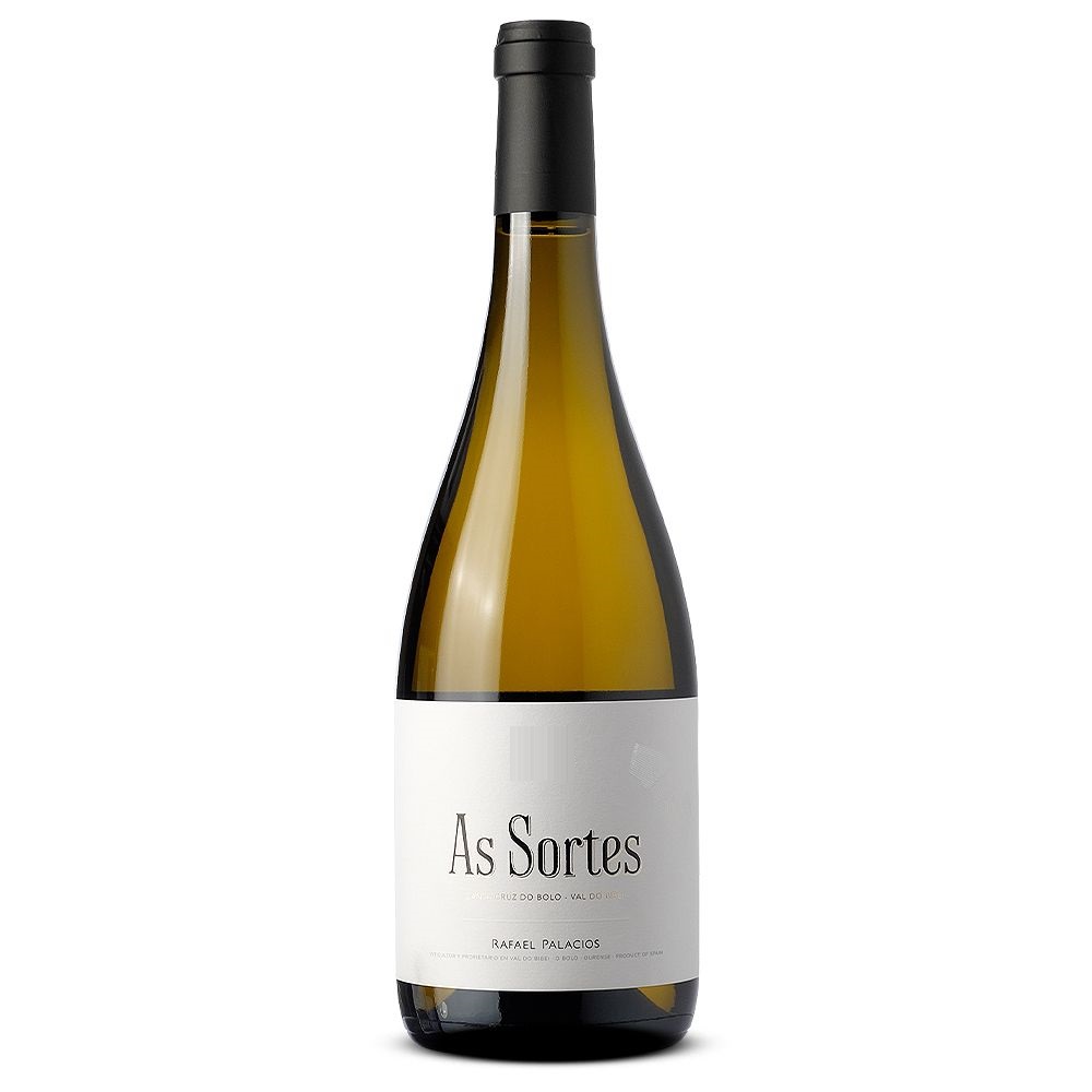 VINO RAFAEL PALACIOS AS SORTES VAL DO BIBEI 2023 750 ML