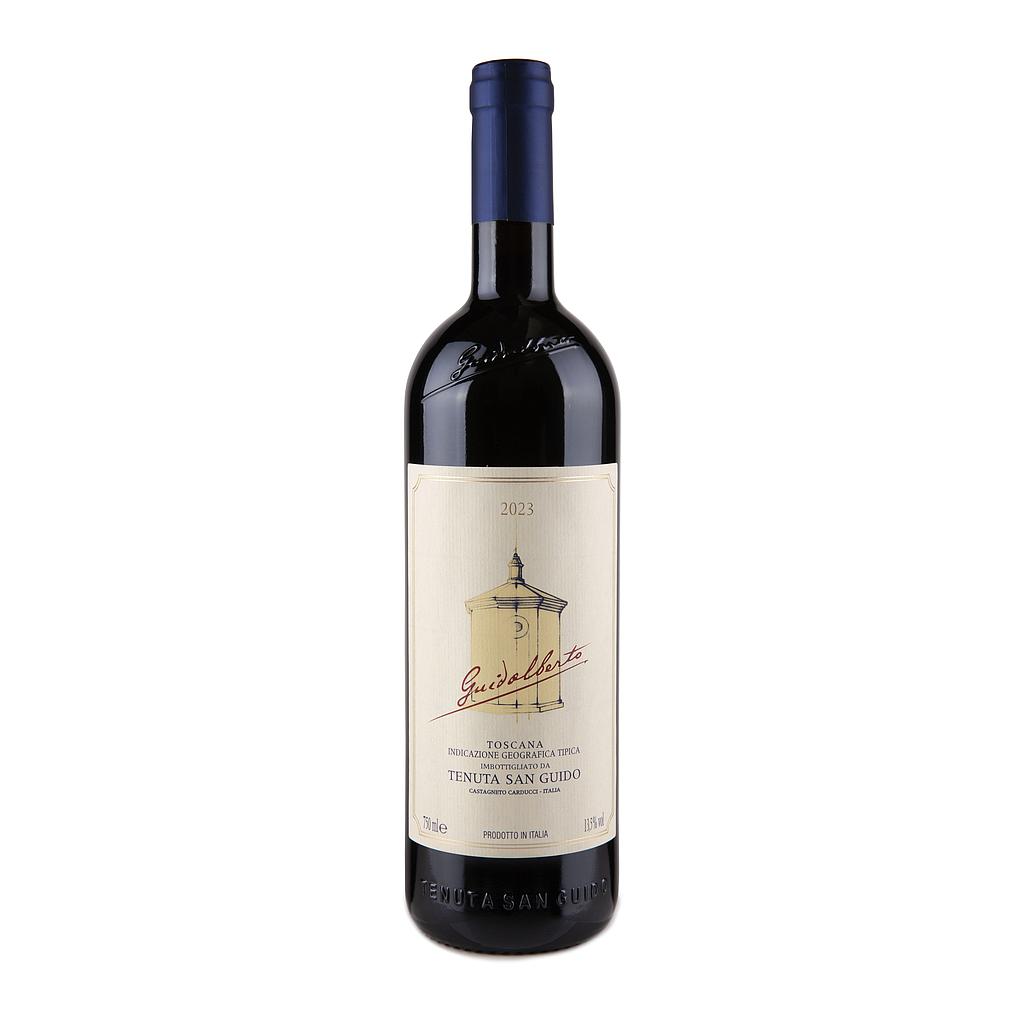 VINO TENUTA SAN GUIDO GUIDALBERTO 2023 750 ML