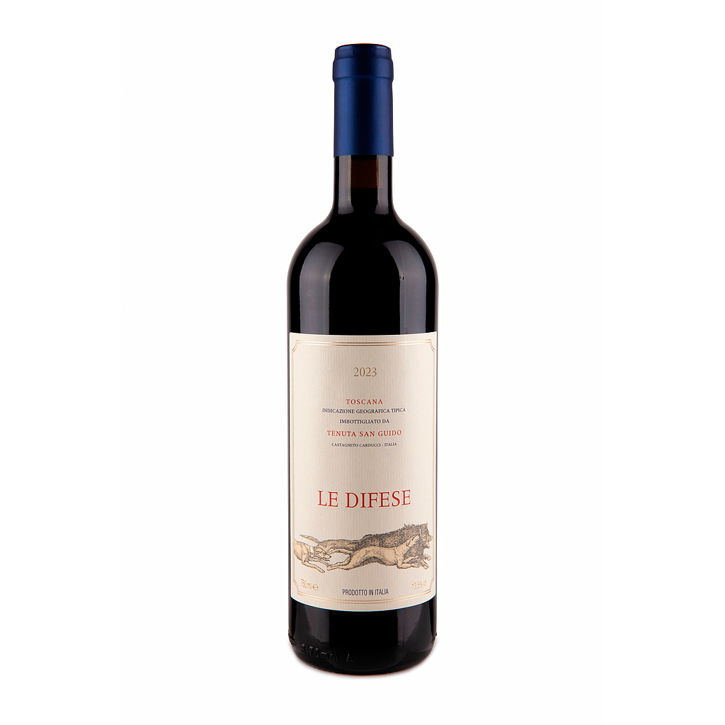 VINO TENUTA SAN GUIDO LE DIFESE 2023 750 ML