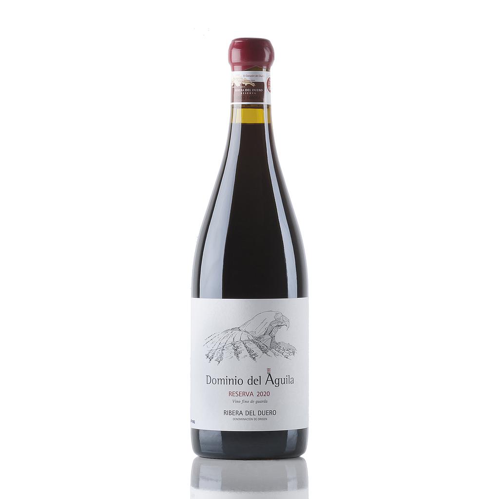 VINO DOMINIO DEL AGUILA RESERVA 2020 750 ML