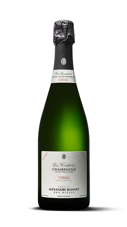 CHAMPAGNE ALEXANDRE BONNET LES CONTREES 7 CEPAGES MILL 2019 750 ML