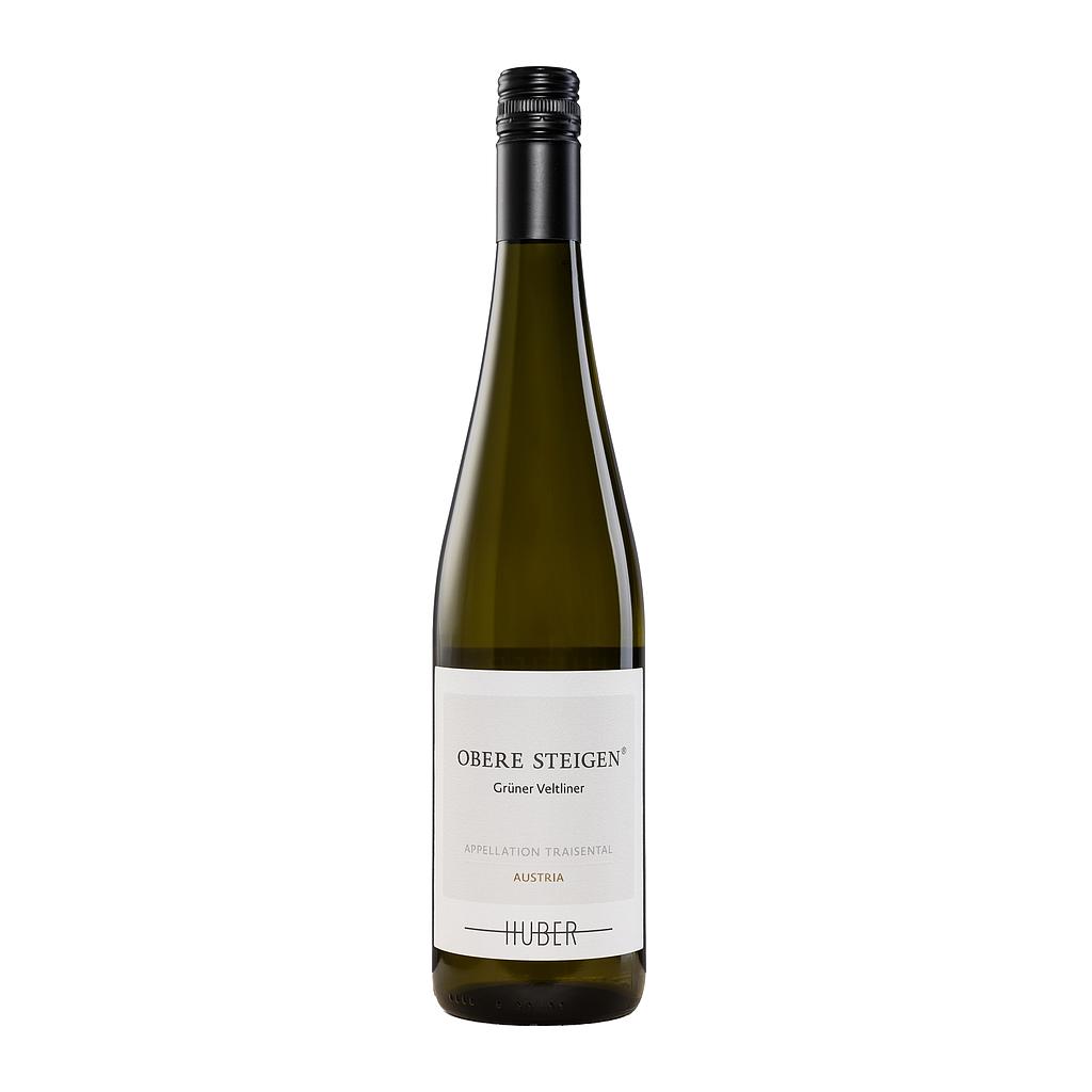 VINO WEINGUT MARKUS HUBER BIO GRUNER VELTLINER OBERE STEIGEN 2024 750ML