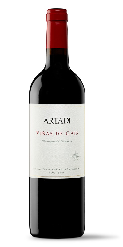 VINO ARTADI VALDEGINES 2022 750 ML