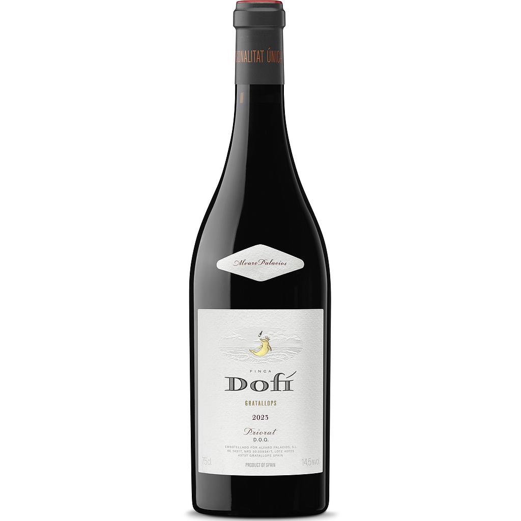 VINO ALVARO PALACIOS FINCA DOFI 2021 750 ML