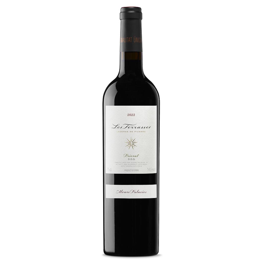 VINO ALVARO PALACIOS LA TERRASSES 2021 750 ML