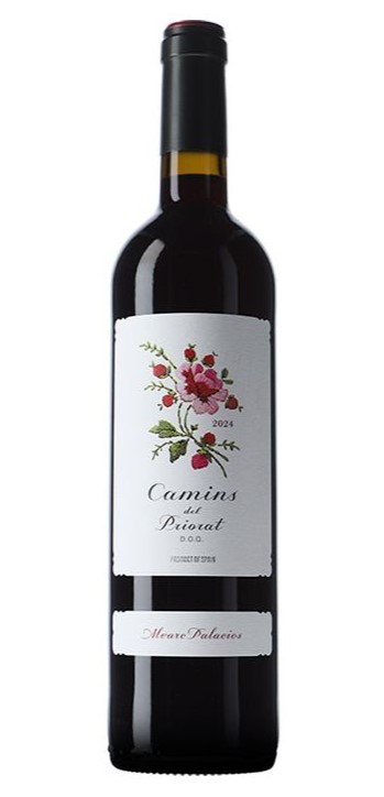 VINO ALVARO PALACIOS CAMINS DEL PRIORAT 2023 750 ML